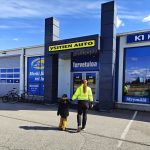 Myymälät suljettuna helatorstaina 14.5.