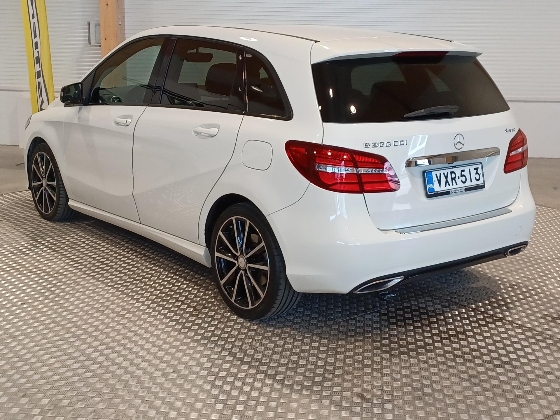 Mercedes-Benz B 2015, kuva 3/14