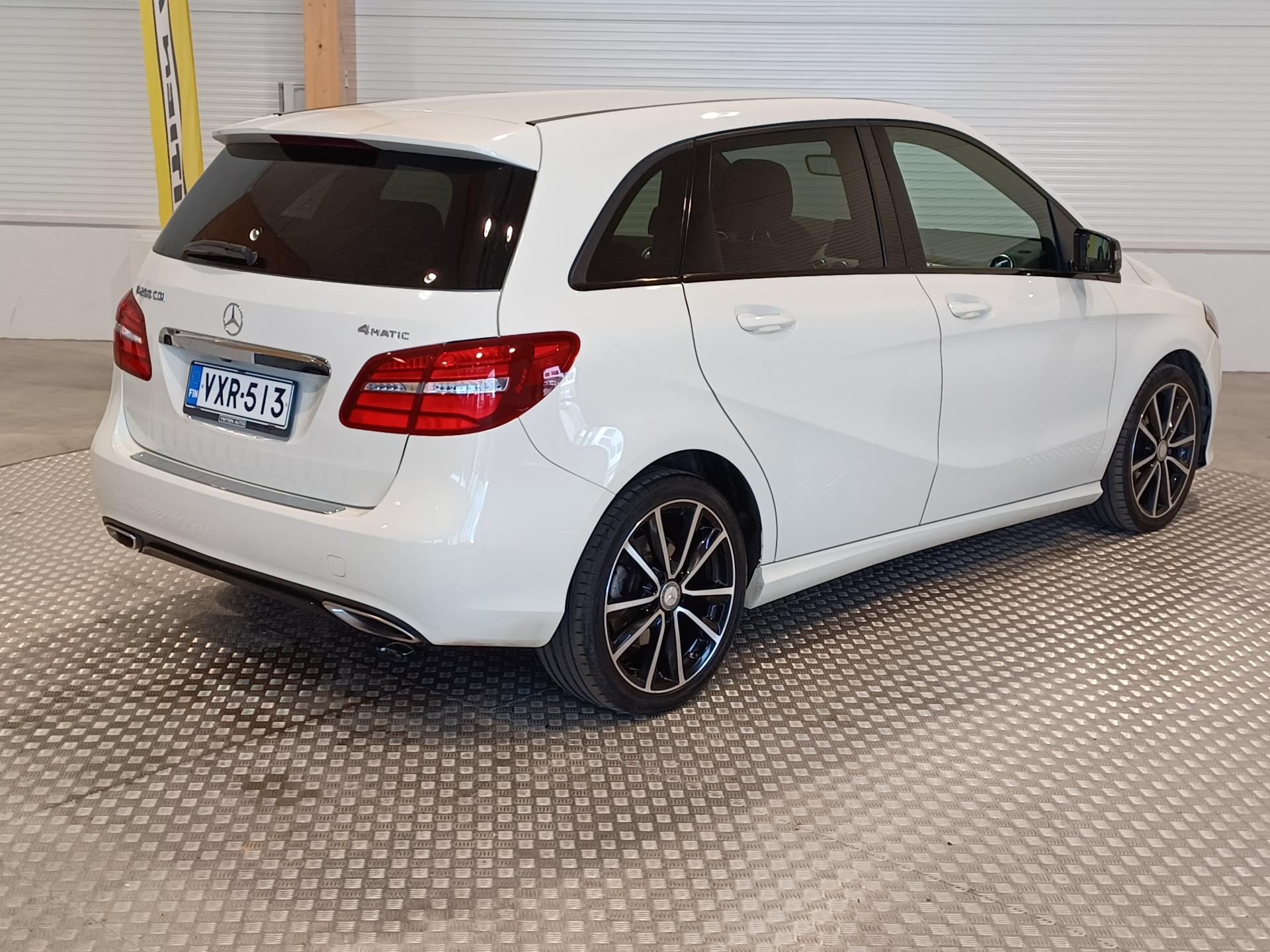 Mercedes-Benz B 2015, kuva 4/14