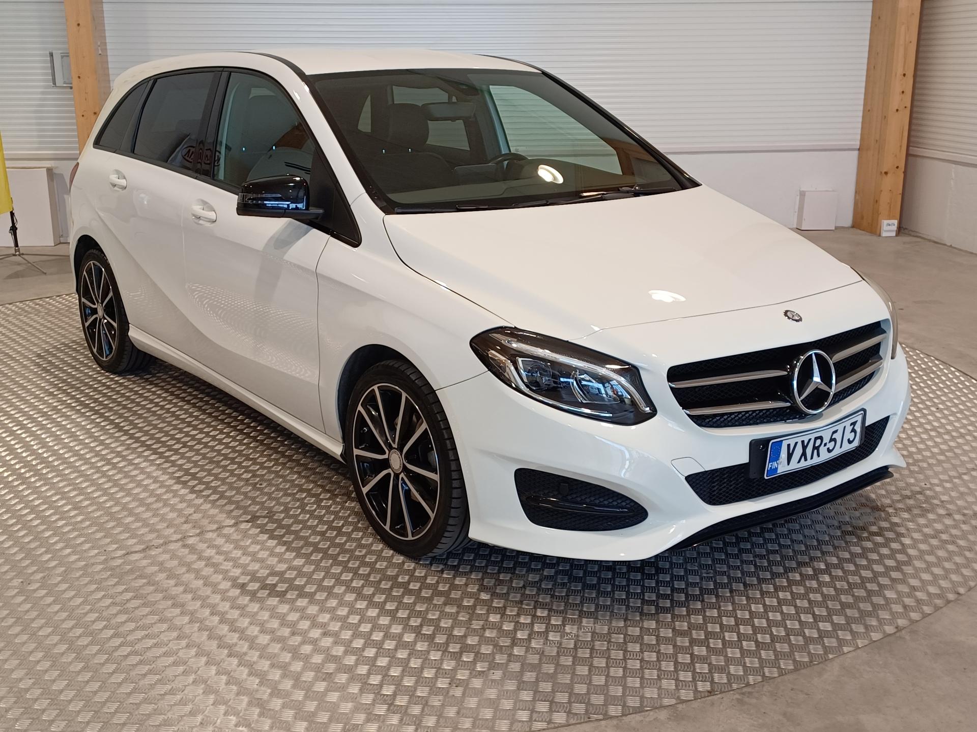 Mercedes-Benz B 2015, kuva 2/14