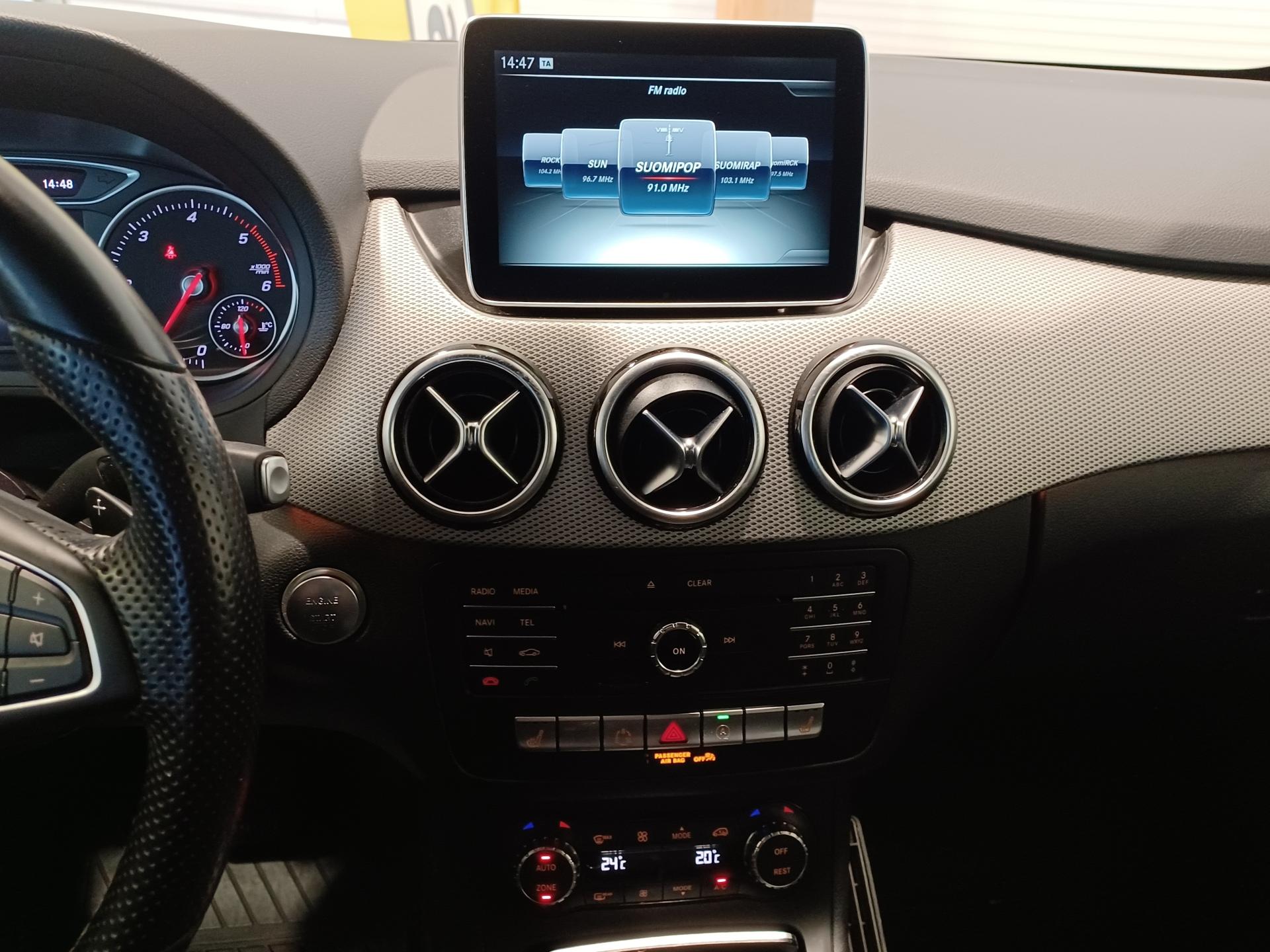 Mercedes-Benz B 2015, kuva 7/14