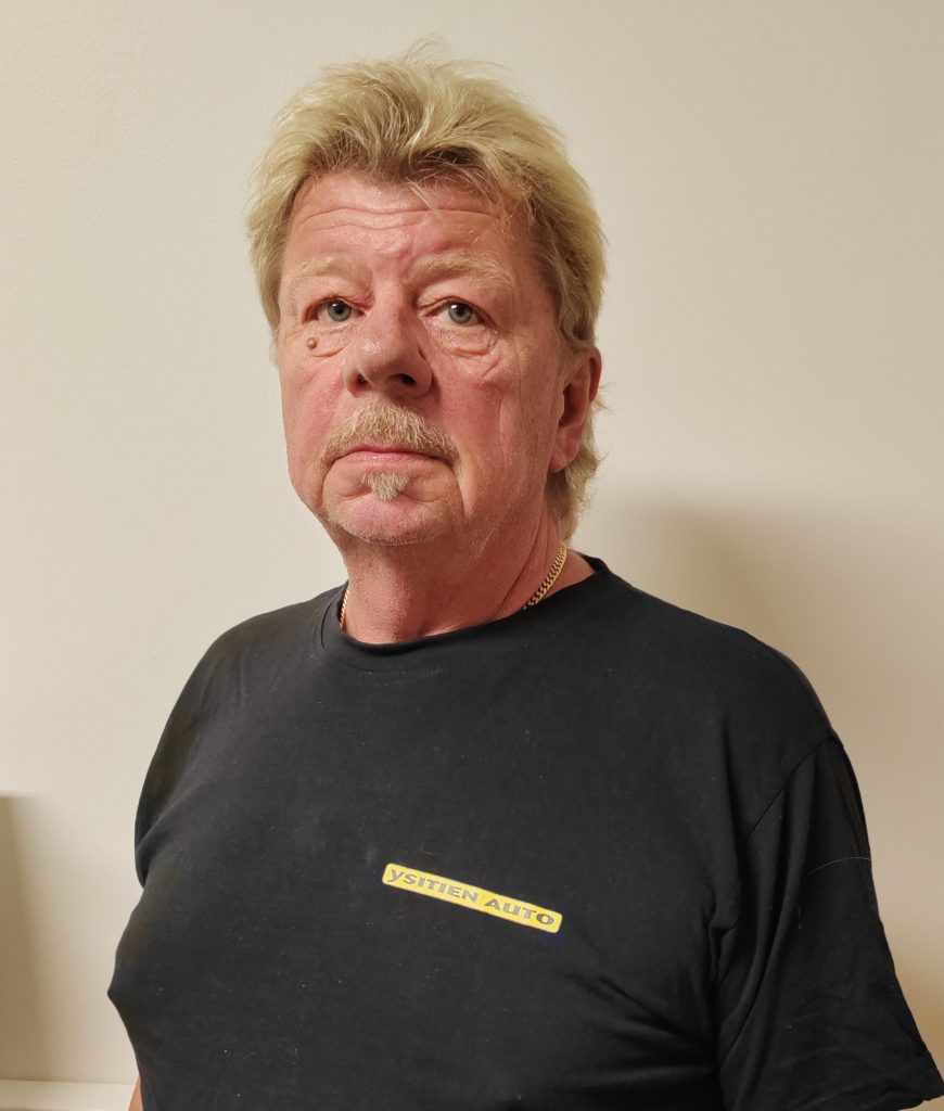 Jussi Uusitalo