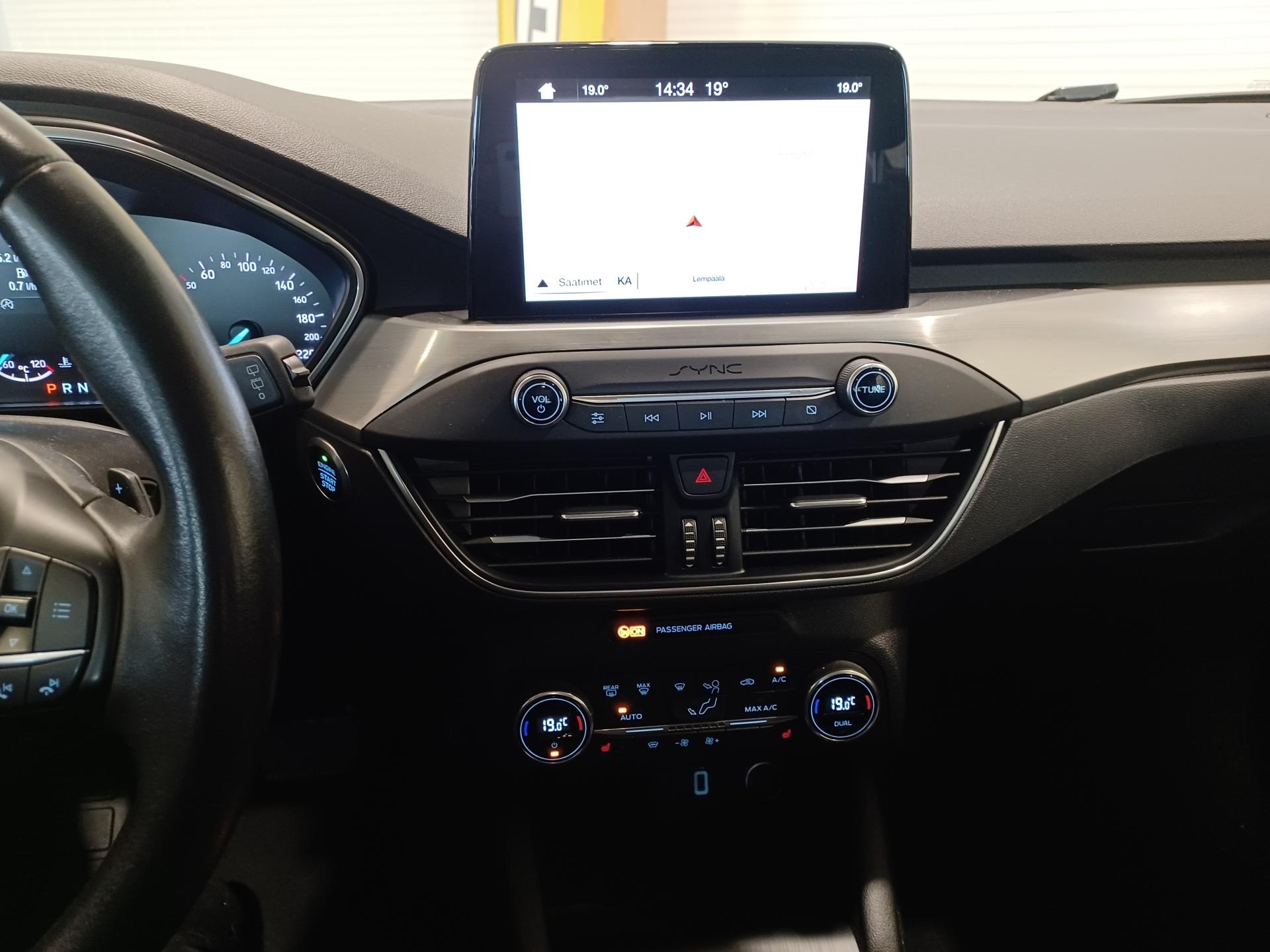 Ford Focus 2019, kuva 7/15