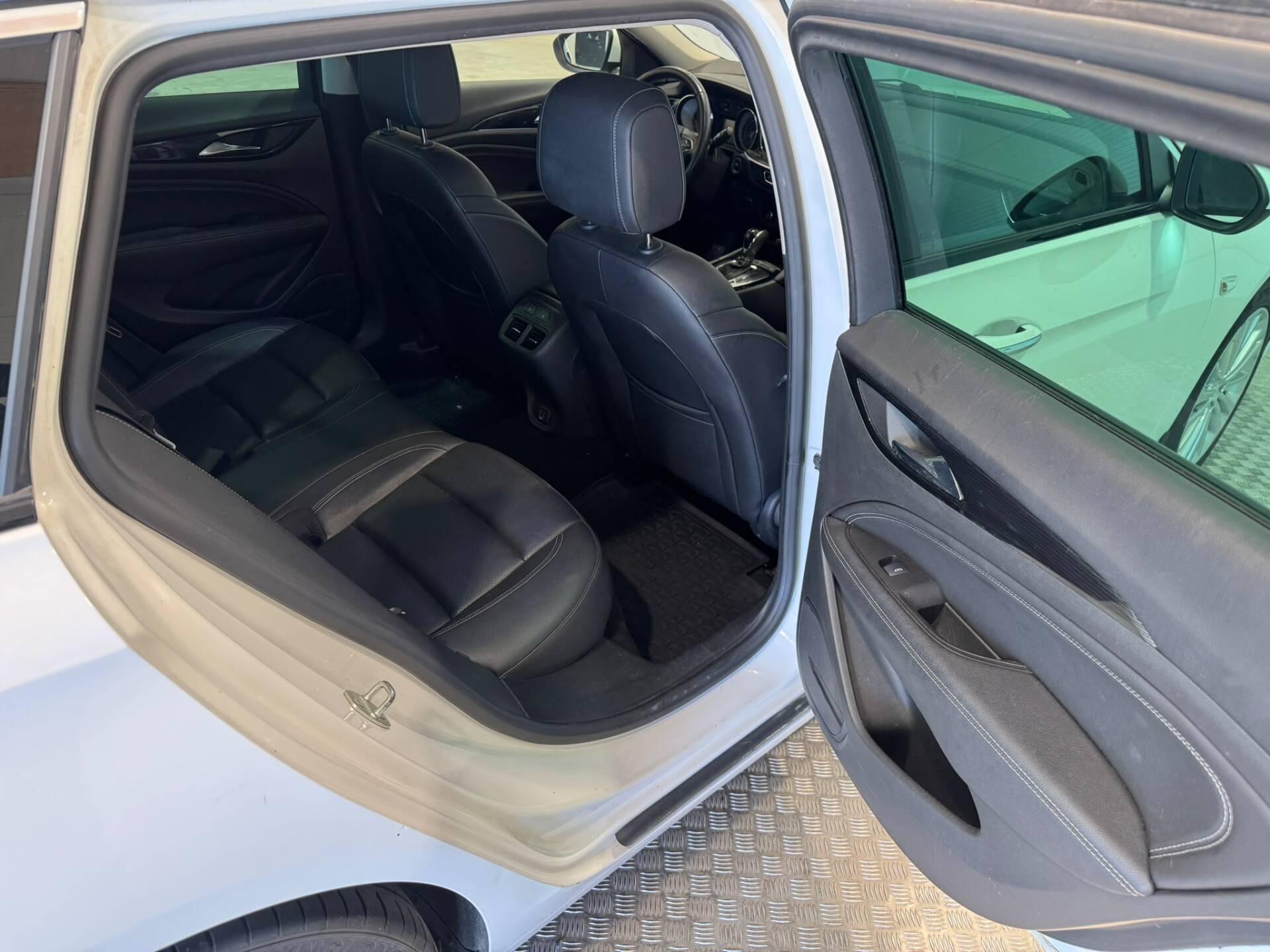 Opel Insignia 2019, photo 7/11