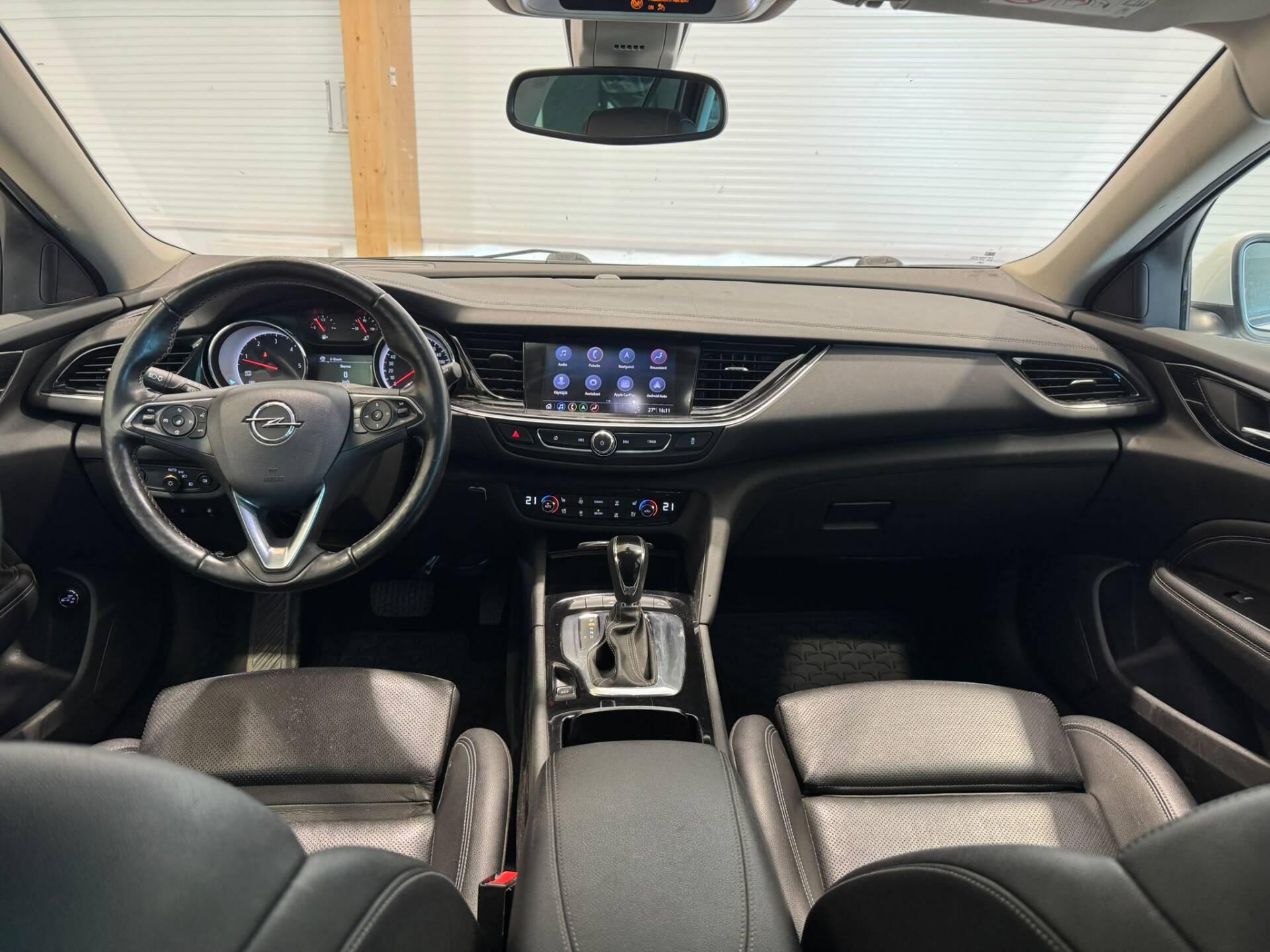 Opel Insignia 2019, photo 5/11