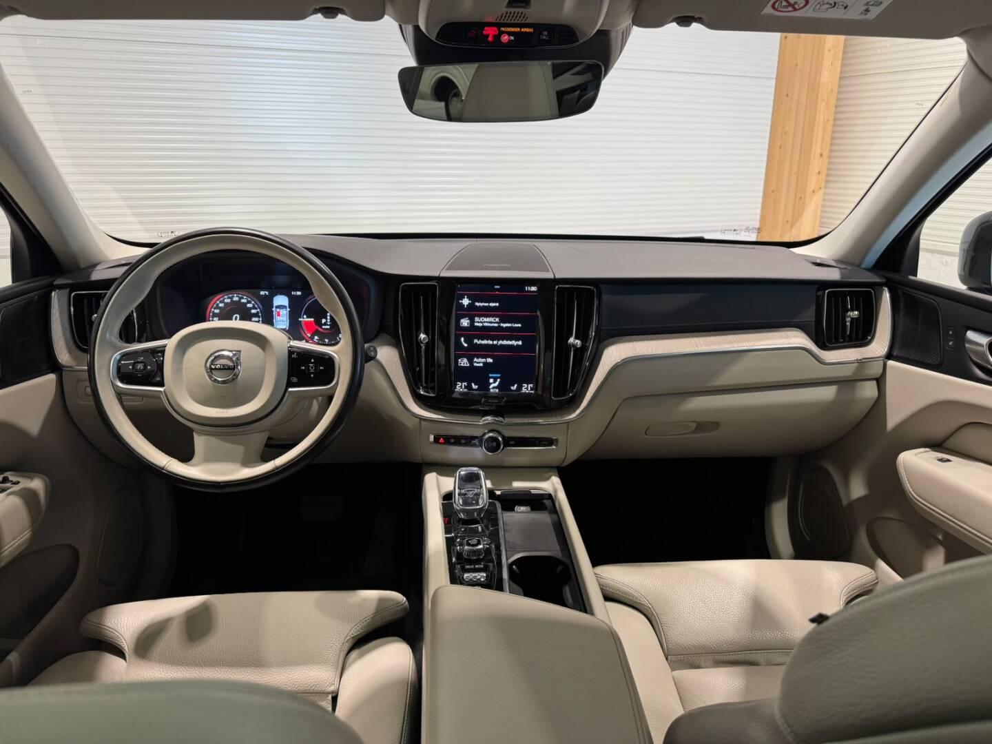 Volvo XC60 2021, photo 5/13
