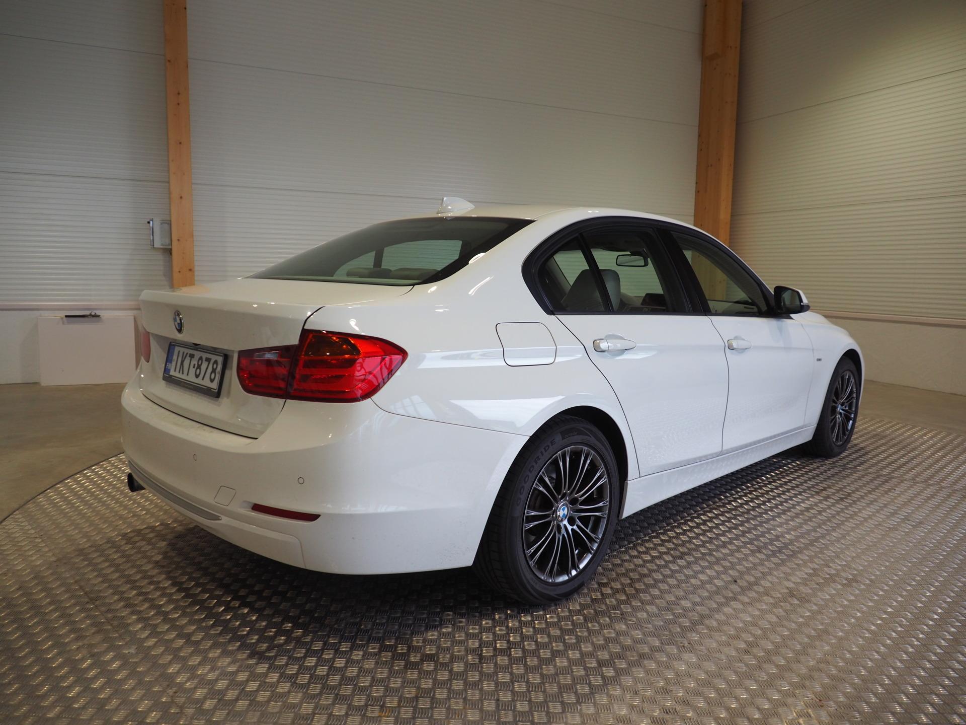 BMW 320 2013, kuva 3/12