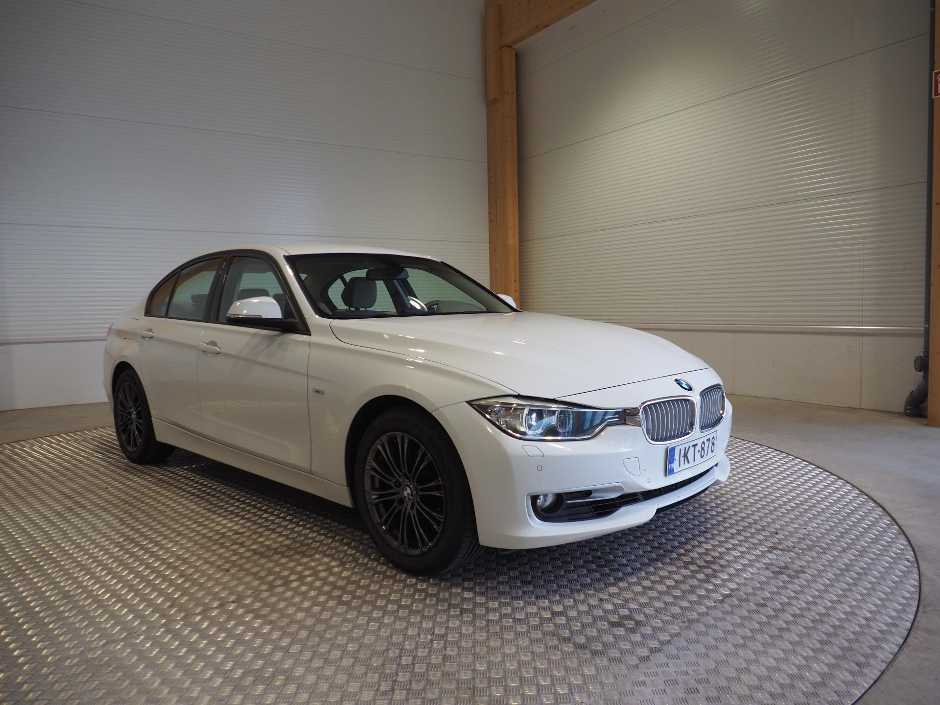 BMW 320 2013, kuva 2/12