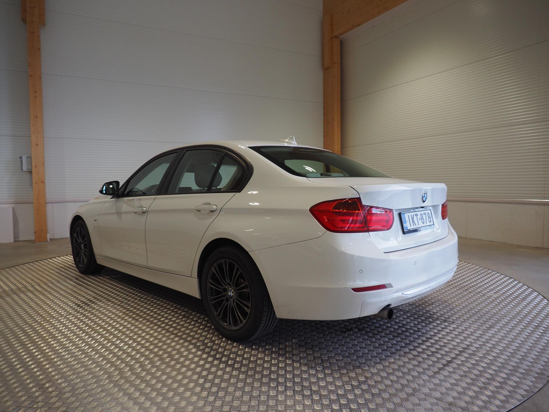 BMW 320 2013, kuva 4/12
