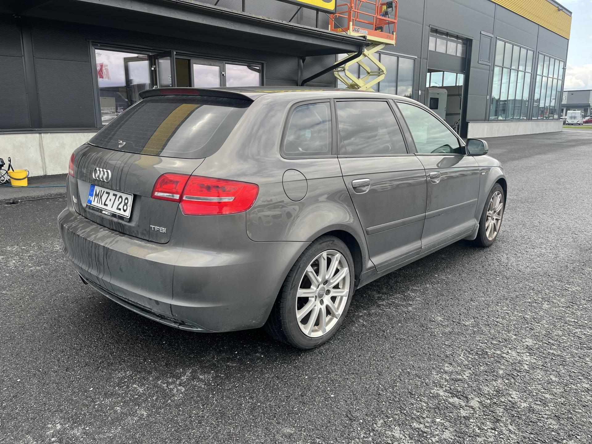 Audi A3 2013, photo 4/5