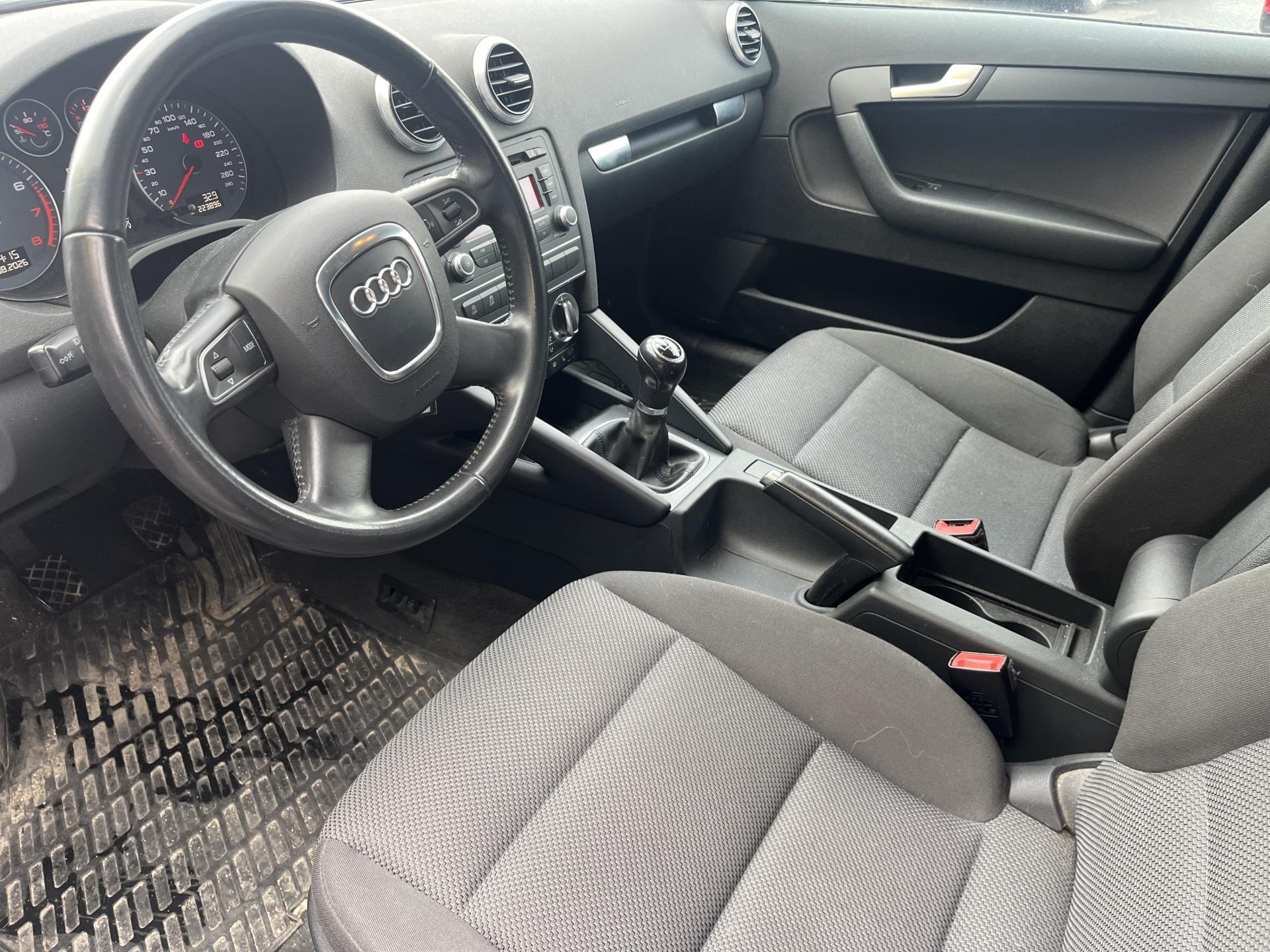 Audi A3 2013, photo 5/5