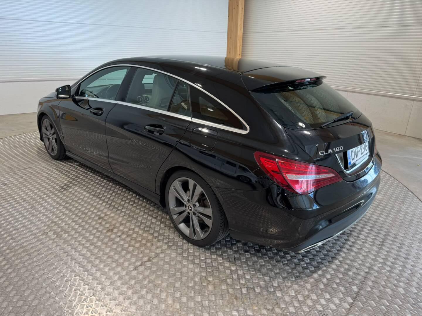 Mercedes-Benz CLA 2019, photo 2/9