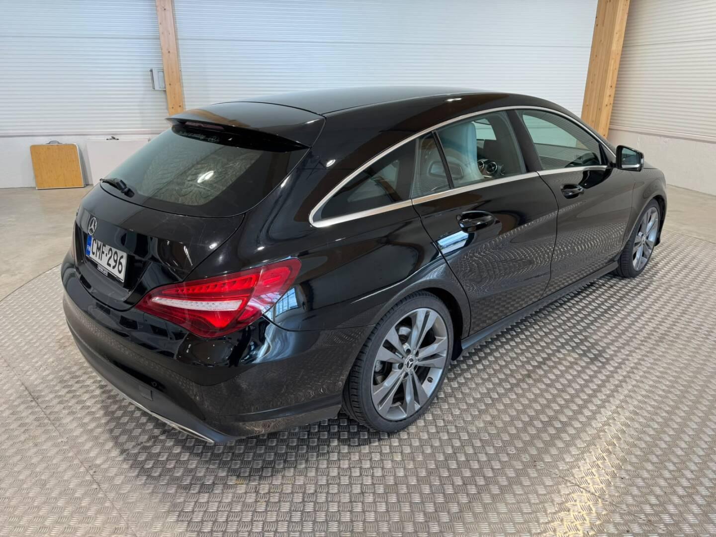 Mercedes-Benz CLA 2019, photo 3/9