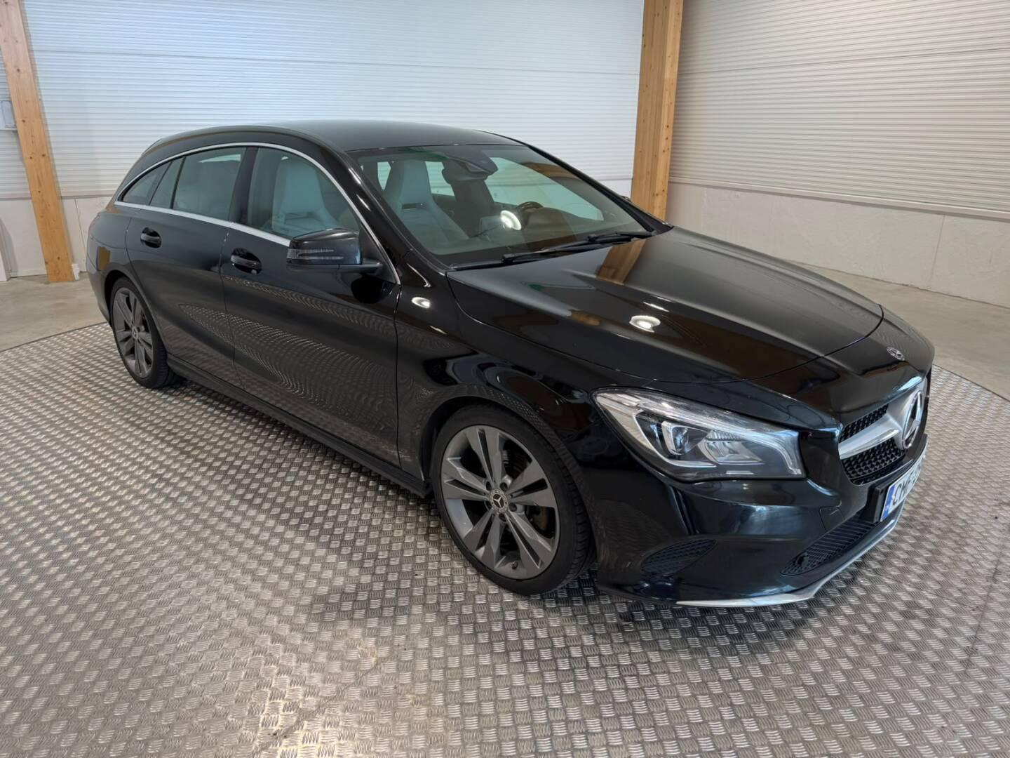 Mercedes-Benz CLA 2019, photo 4/9