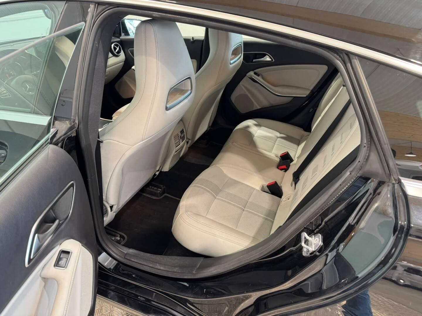 Mercedes-Benz CLA 2019, photo 6/9