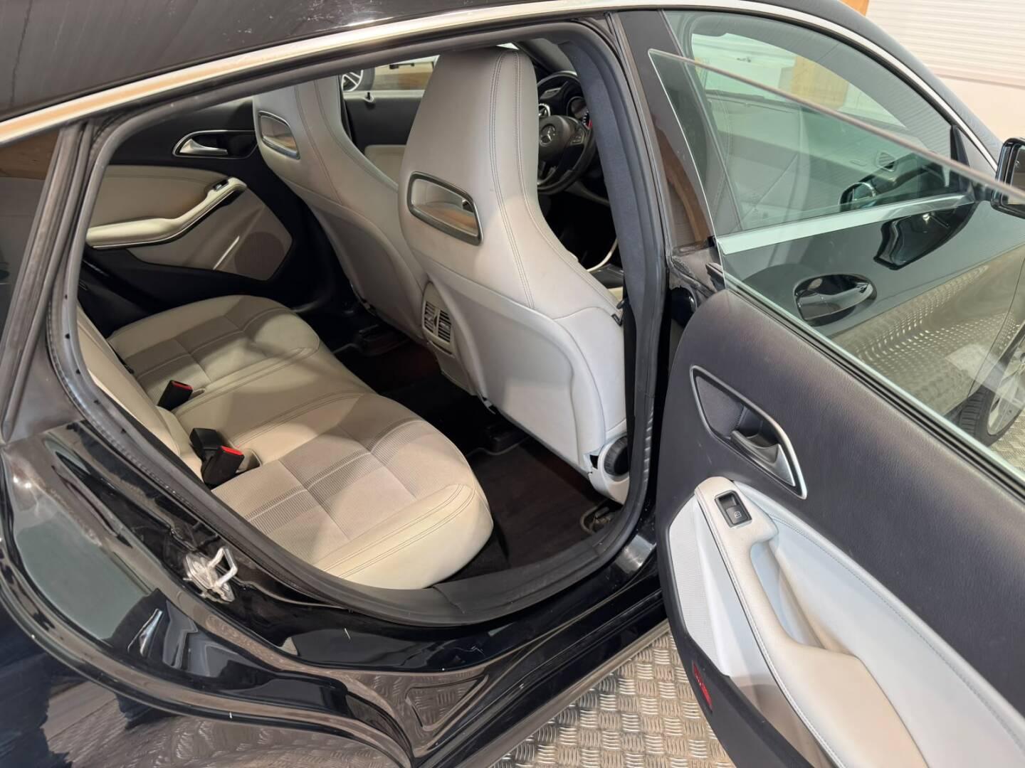 Mercedes-Benz CLA 2019, photo 7/9