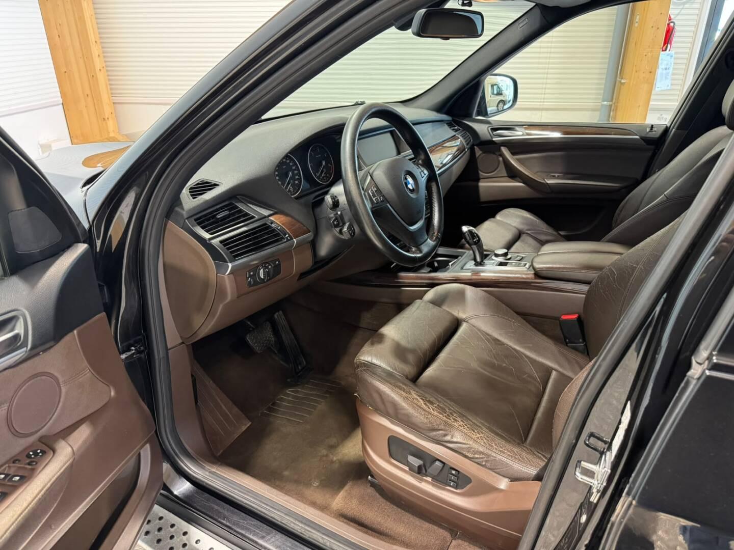 BMW X5 2010, kuva 5/9